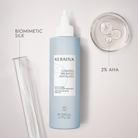 Kerasilk Exfoliating Scalp & Hair Treatment 200ml