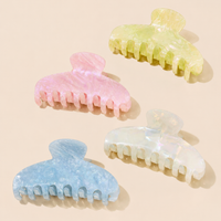 The Glam Claw Pearlescent | Blush Pink