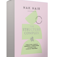 Nak Structure Complex Trio