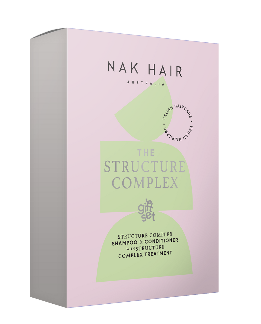 Nak Structure Complex Trio