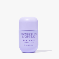 Nak Blonde Plus Shampoo 80ml
