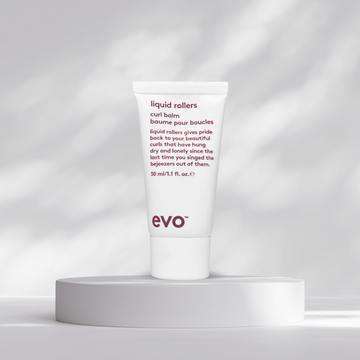 Free Gift! Evo Liquid Rollers Curl Balm 30ml