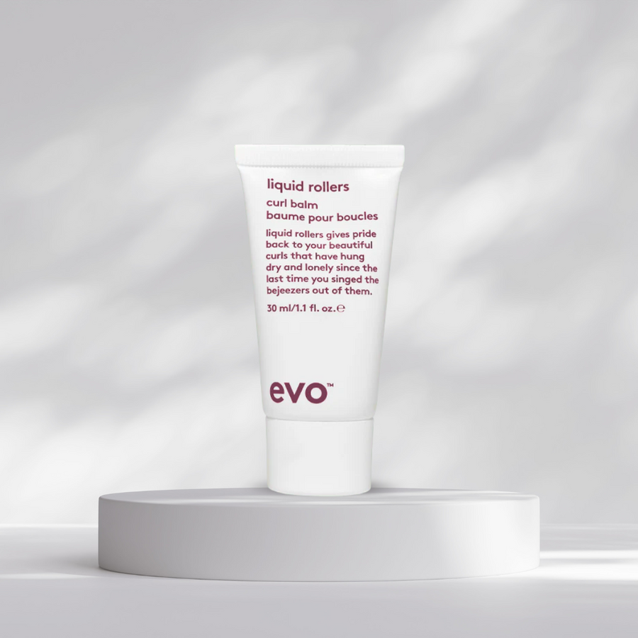 Free Gift! Evo Liquid Rollers Curl Balm 30ml