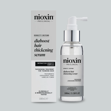Nioxin Density Defend Diaboost Hair Thickening Serum 100ml