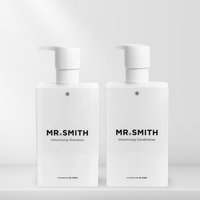 Mr Smith Volumising Shampoo & Conditioner 275ml | BESTIE BUNDLE