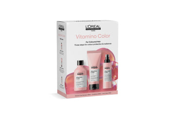 L'OREAL Serie Expert Vitamino Color Trio