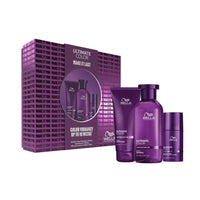 Wella Ultimate Color Trio