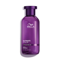 Wella Ultimate Color Sulfate Free Shampoo 250ml