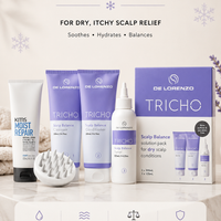Expert Picks - Dry & Itchy Scalp Winter Hair Routine | Glam Bundle