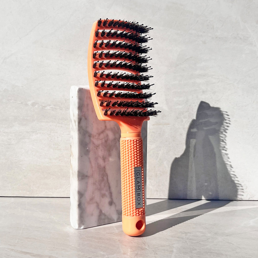 Miracle Hair Brush Apricot