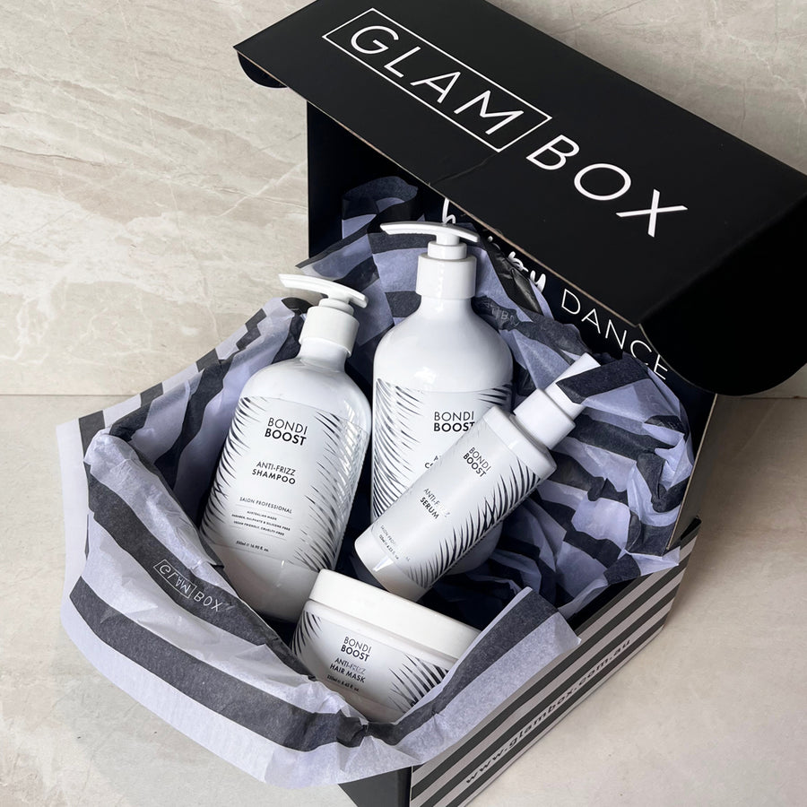 Bondi Boost Frizzy Hair Glam Gift Box