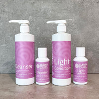 Clever Curl, Light, Home and Away, Glam Gift Box