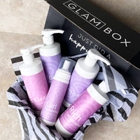 Clever Curl, Dry Curly Hair, Glam Gift Box.