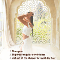 Coastal GRL Zero Rinse Conditioner 100ml