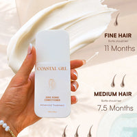 Coastal GRL Zero Rinse Conditioner 100ml