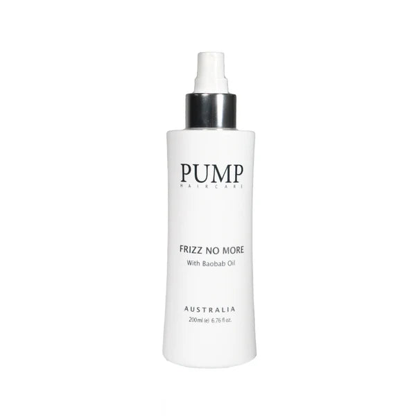 Pump Frizz No More 200ml