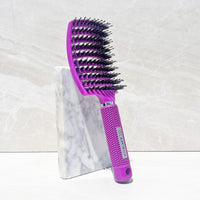 Miracle Hair Brush Grape