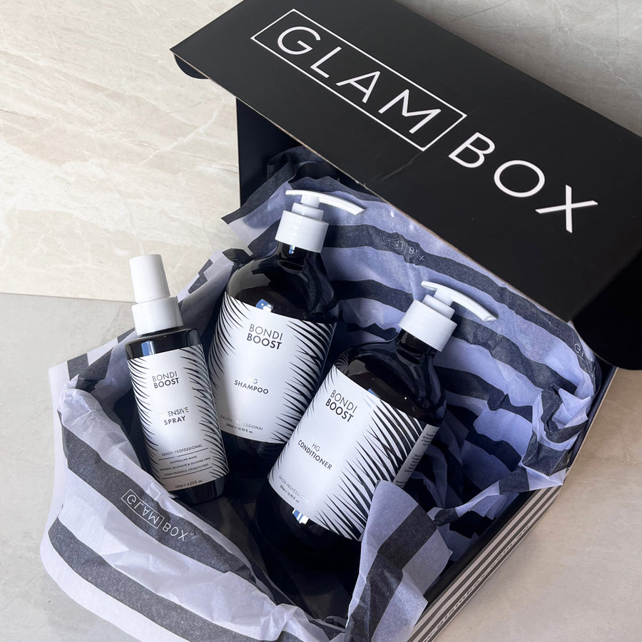 Bondi Boost Hair Growth Glam Gift Box