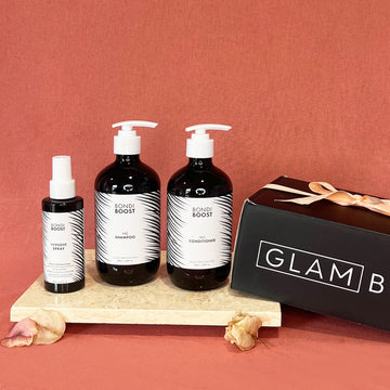 Bondi Boost Hair Growth Glam Gift Box