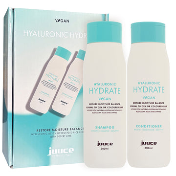 Juuce Hyaluronic Hydrate Duo