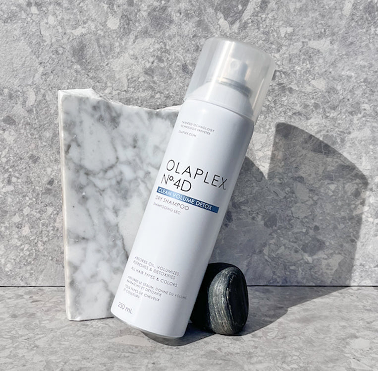 Olaplex No 4D Clean Volume Detox Dry Shampoo 250ml – Glam Box