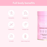 The Collagen Co. Strawberry Watermelon Collagen Powder - 560g