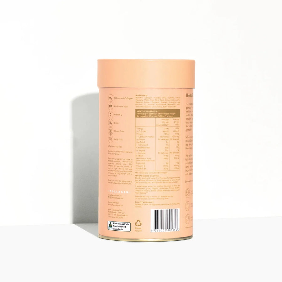 The Collagen Co. Passionfruit Mango Collagen Powder - 560g