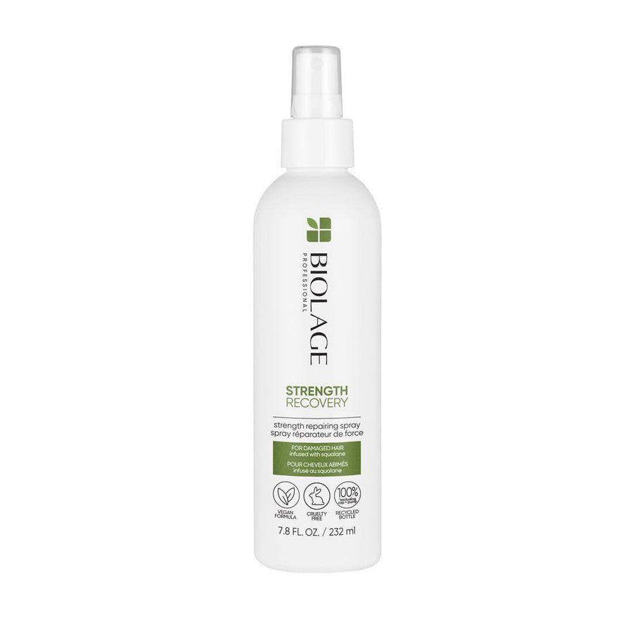 Matrix Biolage Strength Recovery Strength Repairing Spray 232ml