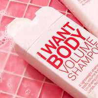 Eleven I Want Body Volume Shampoo 300ml