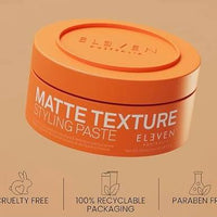 Eleven Matte Texture Styling Paste 85g