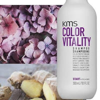 KMS Color Vitality Shampoo 300ml