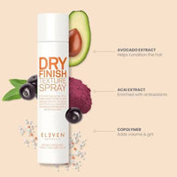Eleven Dry Finish Texture Spray 178ml