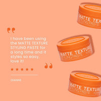 Eleven Matte Texture Styling Paste 85g