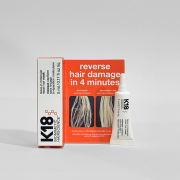 BLACK FRIDAY GIFT! K18 Molecular Repair Hair Mask 5ml