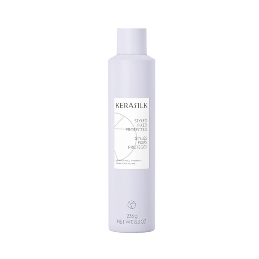 Kerasilk Ultimate Hold Hairspray 300ml