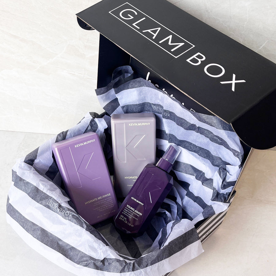 Kevin Murphy, Dry Hair, Glam Gift Box