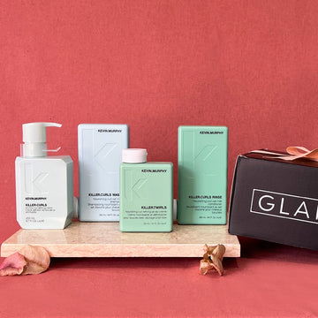 Kevin Murphy Curly Hair Glam Gift Box