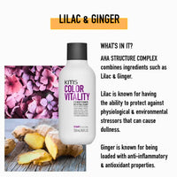 KMS Color Vitality Conditioner 250ml