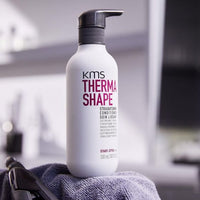 KMS Therma Shape Straightening Conditioner 300ml