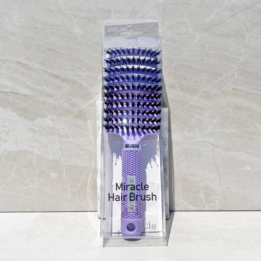 Miracle Hair Brush Lilac