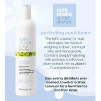 Milk Shake No Frizz Allowed Perfecting Conditioner 300ml