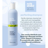 Milk Shake No Frizz Trio