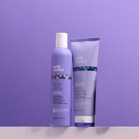 Milk Shake Silver Shine Trio