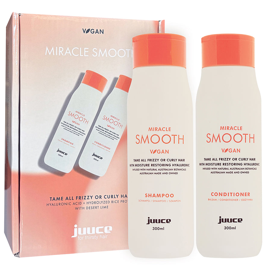 Juuce Miracle Smooth Duo