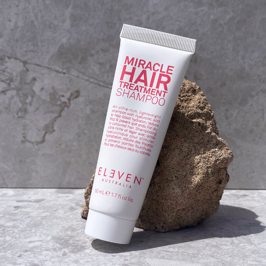 Eleven Miracle Hair Treatment Shampoo 50ml