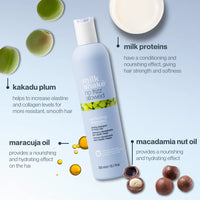 Milk Shake No Frizz Allowed Perfecting Shampoo 300ml