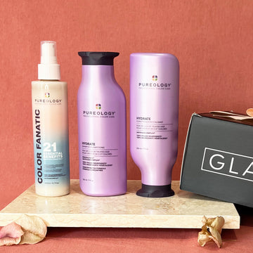 Pureology Dry Hair Glam Gift Box