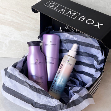 Pureology Dry Hair Glam Bundle