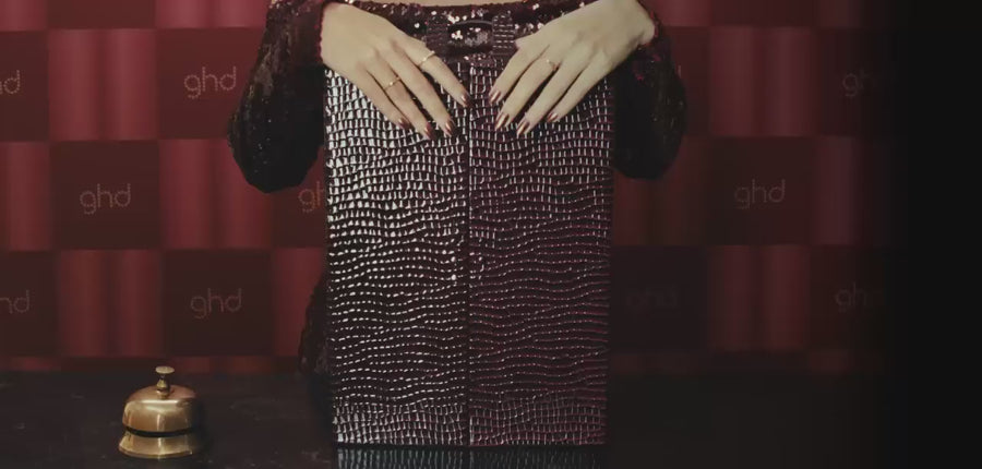 ghd Cherry Chic Deluxe Gift Set