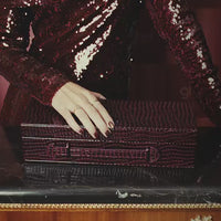 ghd Cherry Chic Chronos Gift Set